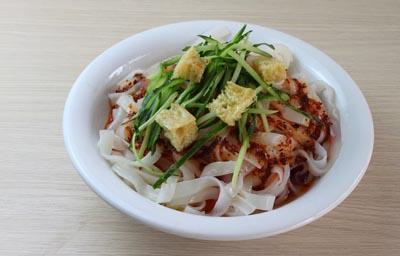 正宗凉皮学校凉皮培训需要多少钱图