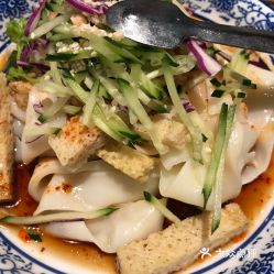 耶里夏丽 虹口龙之梦店 的石河子凉皮好不好吃 用户评价口味怎么样 上海美食石河子凉皮实拍图片 大众点评