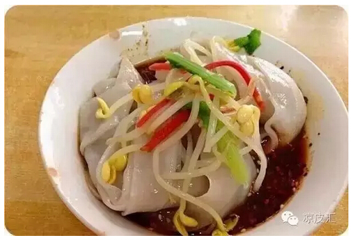 陕西凉皮店为什么壮大不起来?