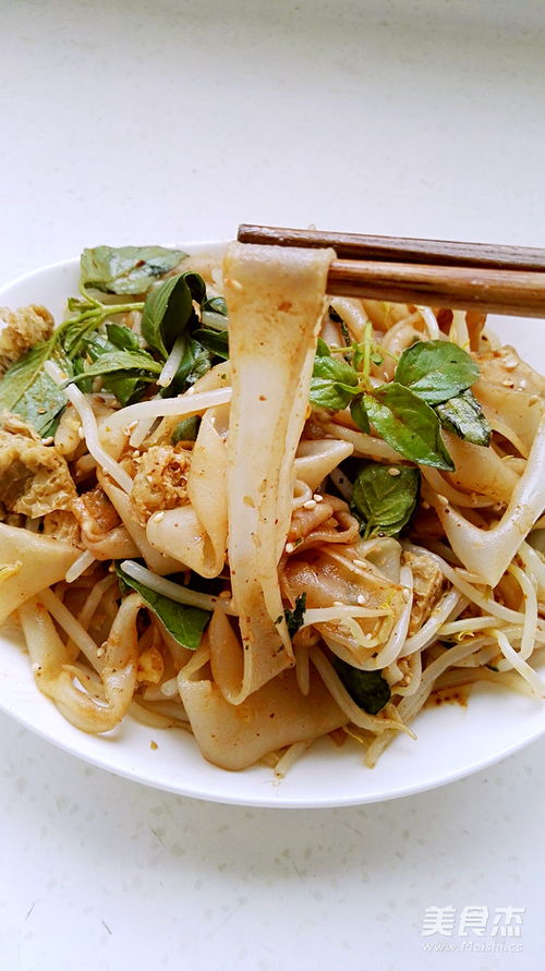 百变面食之自做凉皮的做法 百变面食之自做凉皮怎么做
