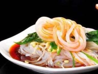 图 全北京凉皮凉面 米皮 牛筋面 河粉批发配送特价 北京食品