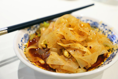 麻酱凉皮