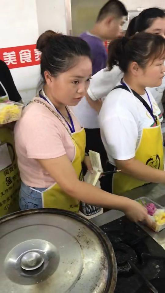 果蔬凉皮 夏日必备小食品哦