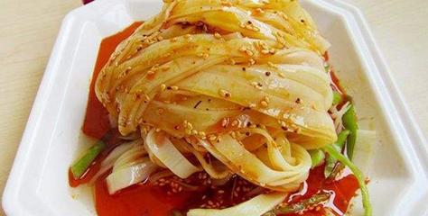 感受西安风土人情,古城里这些美食品牌不容错过,旅游时必尝小吃
