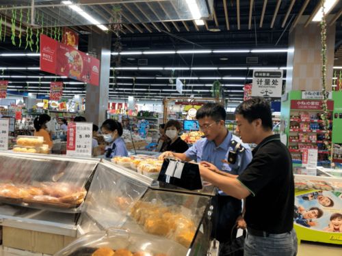 厦门甜品星人,我们带你直击 甜蜜行动 突查现场