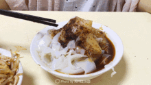 国棉厂凉皮界扛把子 三十年只做一碗的神级味道