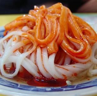 伊一凉皮