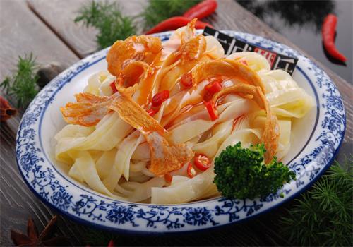 胖哥凉皮加盟电话