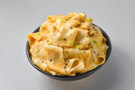 麻酱凉皮