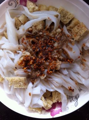 麻辣凉皮