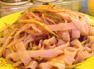 笑笑凉皮加盟 笑笑凉皮加盟费用 加盟条件详情 餐饮杰