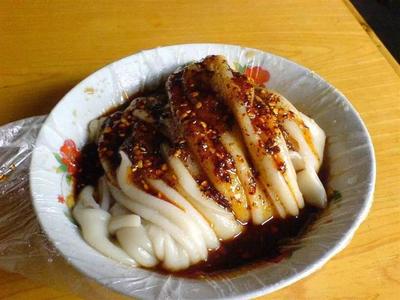 对凉皮,你究竟了解多少?