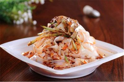 徐金良红油凉皮:用产品和服务打动餐饮美食消费者