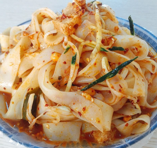 马家凉皮