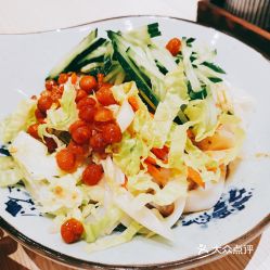青沐川 翡翠店 的外香辣凉皮好不好吃 用户评价口味怎么样 上海美食外香辣凉皮实拍图片 大众点评