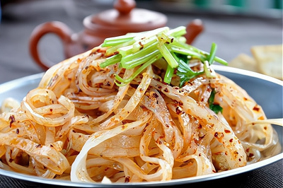 丁誉达凉皮:用产品和服务打动餐饮美食消费者
