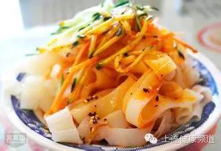 凉皮的做法大全