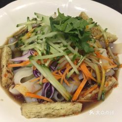 伊帕尔汗 羽山店 的石河子凉皮好不好吃 用户评价口味怎么样 上海美食石河子凉皮实拍图片 大众点评