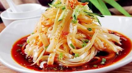 陕十三凉皮日照联系市式:创业加盟新机遇,共筑美食梦想未来