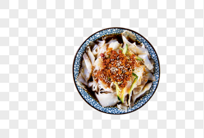 小暑麻辣凉皮