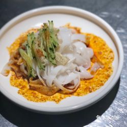 姚酸菜鱼 东门店 的酸辣水晶凉皮好不好吃 用户评价口味怎么样 深圳美食酸辣水晶凉皮实拍图片 大众点评