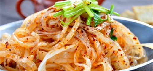 石河子凉皮