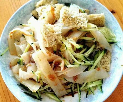 正宗陕西凉皮制作配方,一学就会,吃过瘾