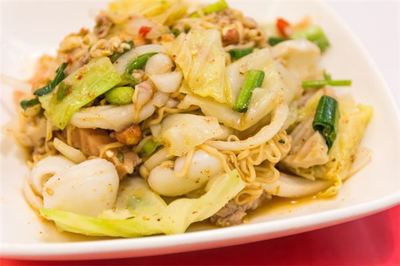 梦见吃凉皮