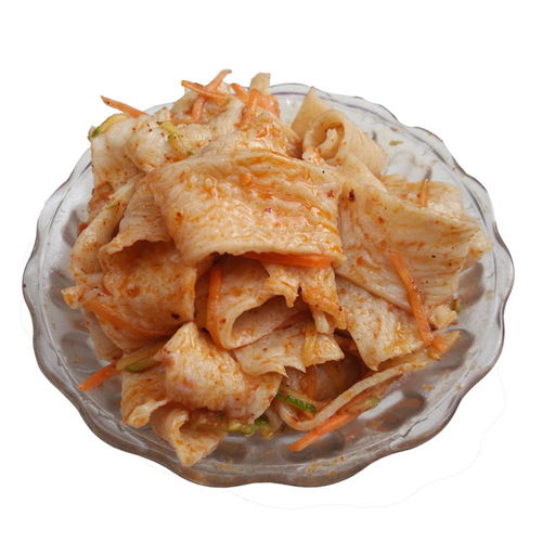 特惠免煮干凉皮 干面皮5斤装 可泡30碗方便速食 农家自制山东特产
