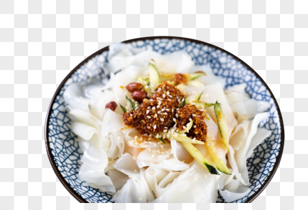 小暑麻辣凉皮