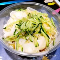 乡党西安名特小吃 桂林路店 的西北凉皮好不好吃 用户评价口味怎么样 上海美食西北凉皮实拍图片 大众点评