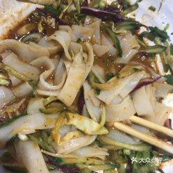 日购美食城的独孤凉皮好不好吃 用户评价口味怎么样 北京美食独孤凉皮实拍图片 大众点评