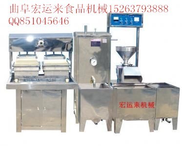 豆腐机 凉皮机 豆腐机器 烧饼机豆腐机械产品 豆制品专业加工 专业厂家 豆腐机器 豆腐机械产品 豆制品专业加工 专业厂家图片_高清图_细节图-wlj10kxy0829 -