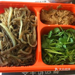 水爆肚 天津凉皮系列中的美食明珠