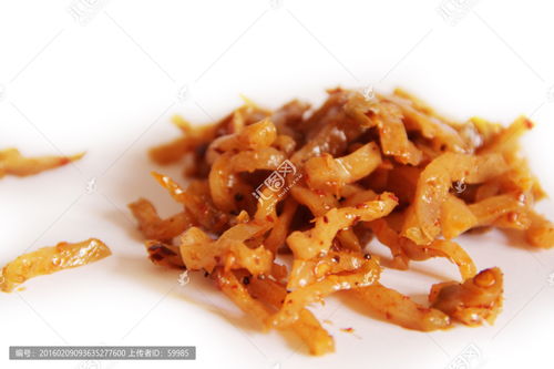 凉皮 传统小吃的清新魅力与视觉盛宴