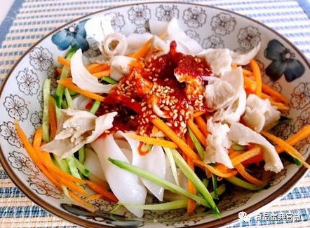 陕西凉皮正宗配方与制作全攻略