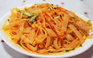 有了这条微信,再也不愁回家带啥西安特产了——凉皮