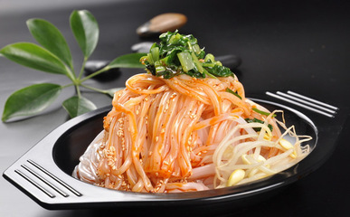 王妈凉皮加盟费解析与品牌优势