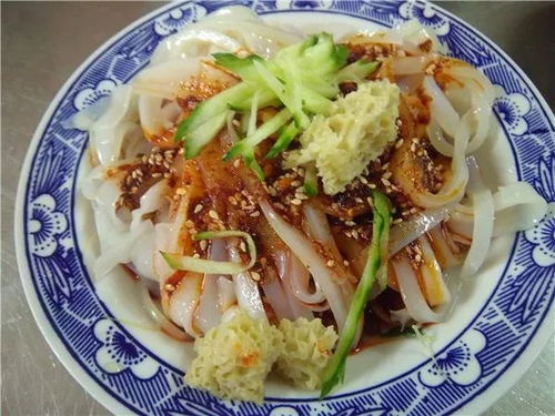 我为国王庙会打call 巡游中的吃喝玩乐与凉皮盛宴