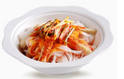 爱家凉皮 一碗凉皮里的温情与匠心